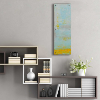 'New Horizon I' by Erin Ashley, Acrylic Glass Wall Art