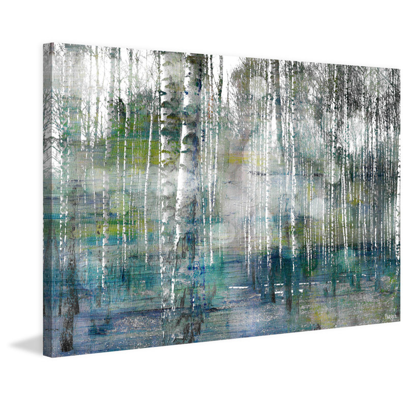 Parvez Taj - Wrapped Canvas Print, 76cm H x 114cm W