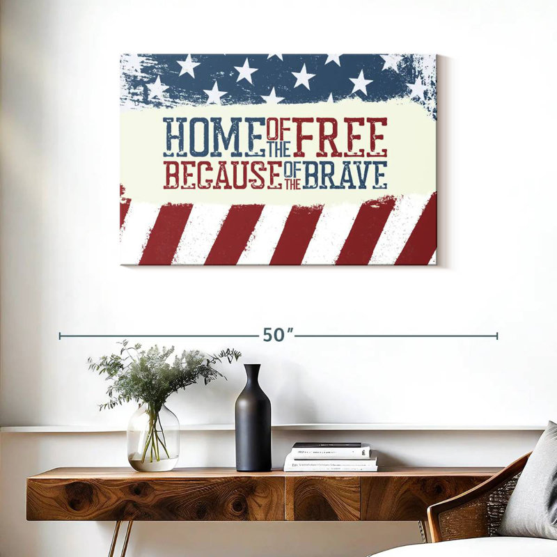 Borges American Home Of The Free