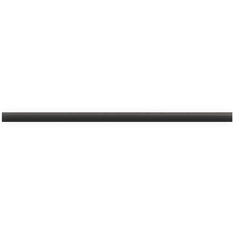 Chord Matter 0.47 in. x 11.81 in. Matte Porcelain Wall Quarter Round Bullnose Tile