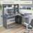 Ward L-Shaped Computer Desk
