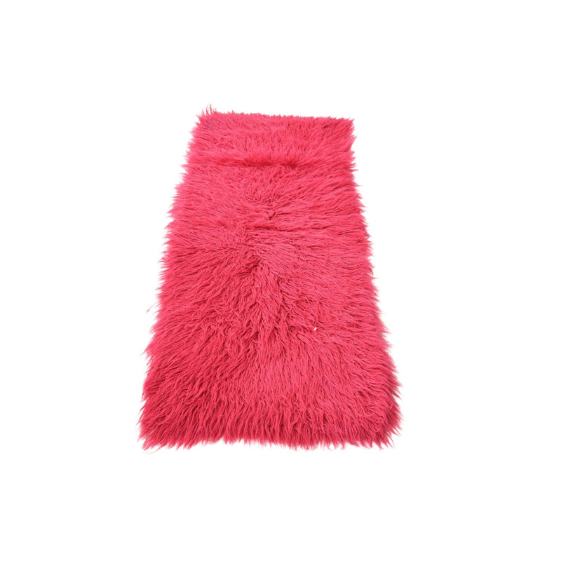 Runner Phillippi Pink Rug