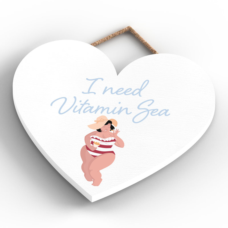 Hutcheson Wall Decor, 16cm H x 17cm W x 0.9cm D, White