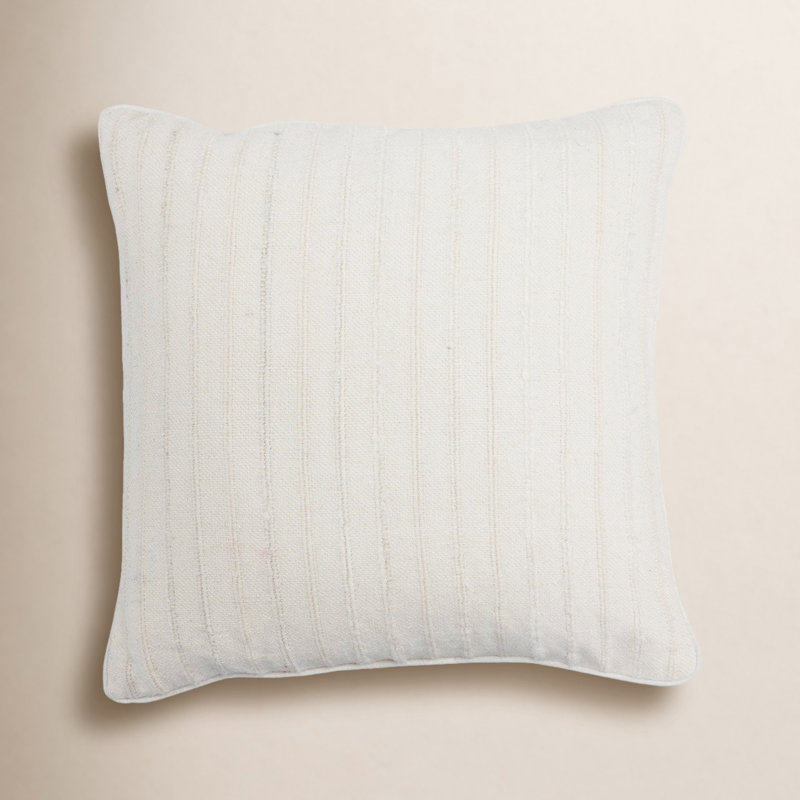 Taylor Linen Throw Pillow