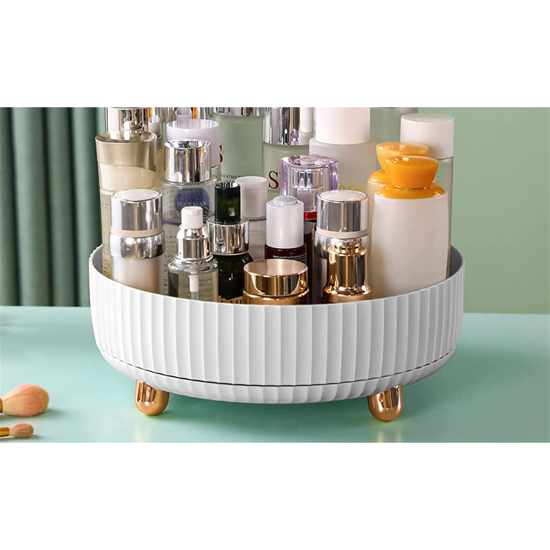 Aysan Plastic Makeup Organiser