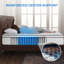 Matelas hybride Manchot 12'', ferme, support central renforcé-1393096776-1393096778