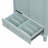 Raheesh 30.01'' Single Bathroom Vanity with Solid Wood Top-1682499078