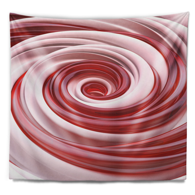 Polyester Tapestry, 32" H x 39" W