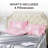 Polyester Pillowcase with Envelope Closure-109714024-109714023