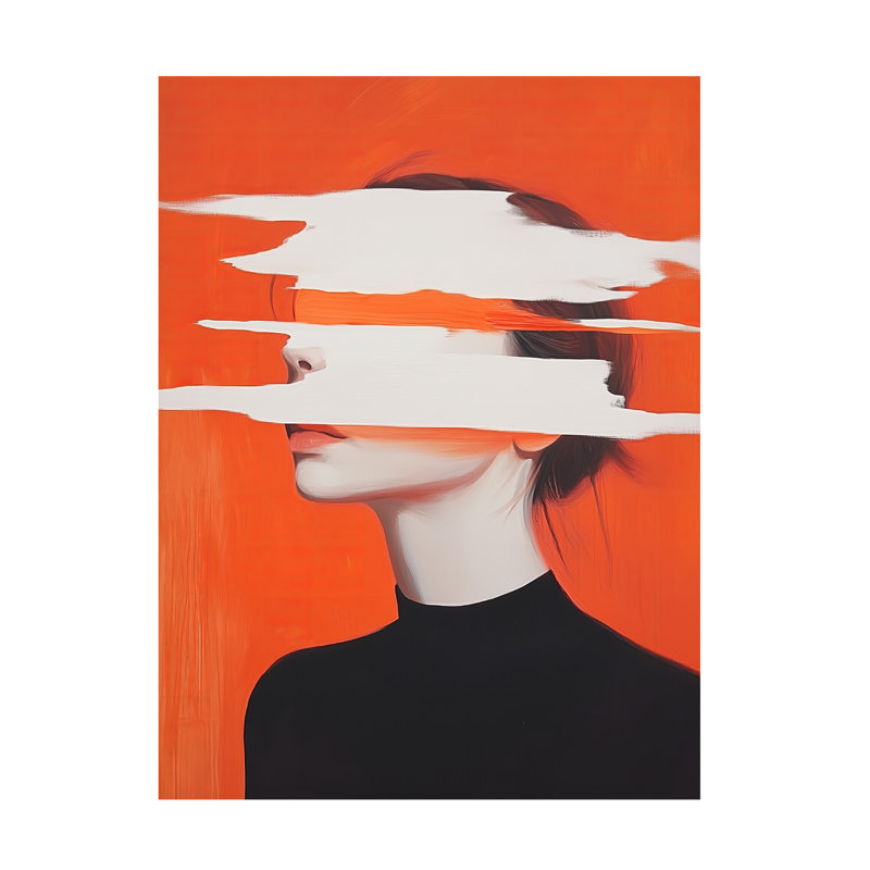 Art sur toile «Boland Andreas Magnusson», H 35 po x l 47 po