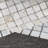 Mother of Pearl 11.75'' X 11.75'' Seashell Grid Mosaic Wall Tile 