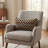 Harmony Geometric Reversible Throw Pillow-276307220-276307224