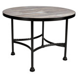 Classico Outdoor Round Dining Table