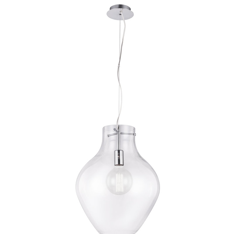 Burt 1 - Light Jar Pendant