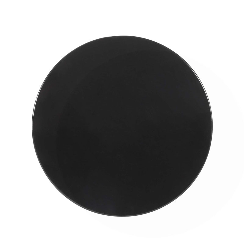 Table de bout Daston, Noir, 2