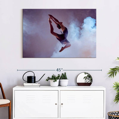 Leaping Ballerina