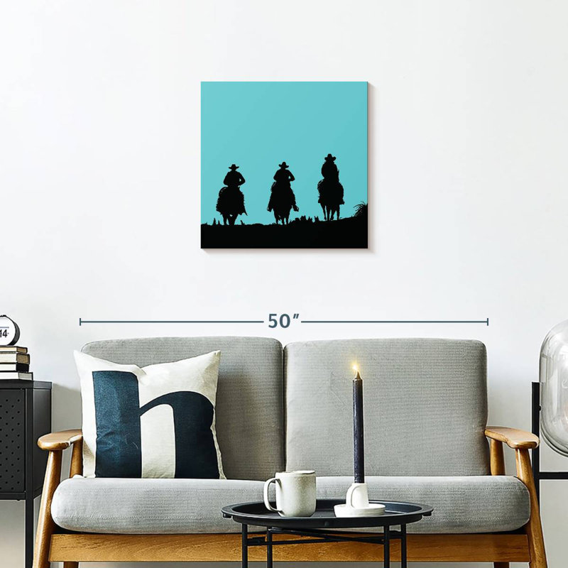 Lelar Western Cowboy Trio
