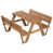 Teak is out of stock