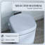 Step On Kitchen Trash Can - 12L
