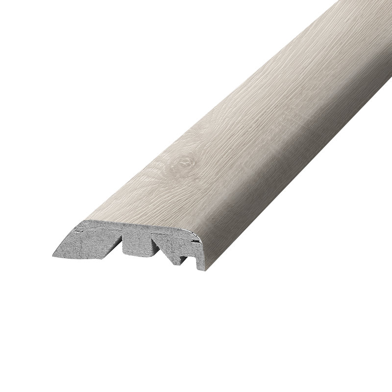 Laminate 1.87'' W x 84.6'' L Multi-Purpose, Whitewashed Oak