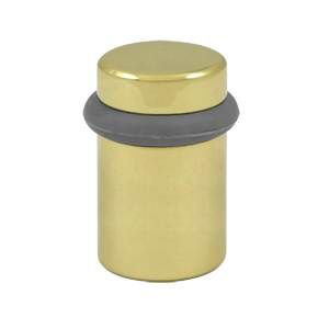 Round Universal Floor Bumper Center Stop