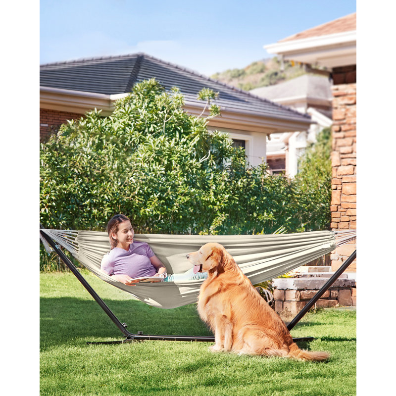 Chade Classic Hammock with Stand