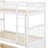 Bunk Bed With Drawers, Convertible Beds-1223143271