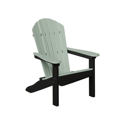 Berlin Gardens Kids Comfo Back Adirondack Chair