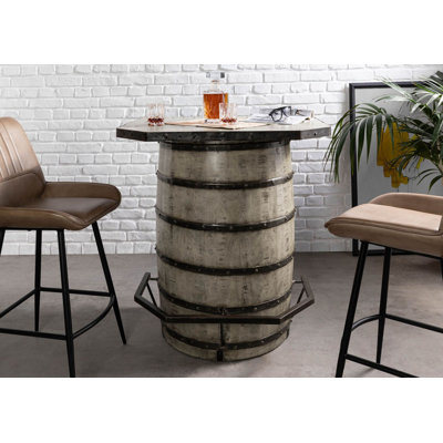HEAVY INDUSTRY Solid Wood Dining Table