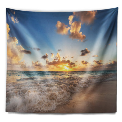 Polyester Tapestry