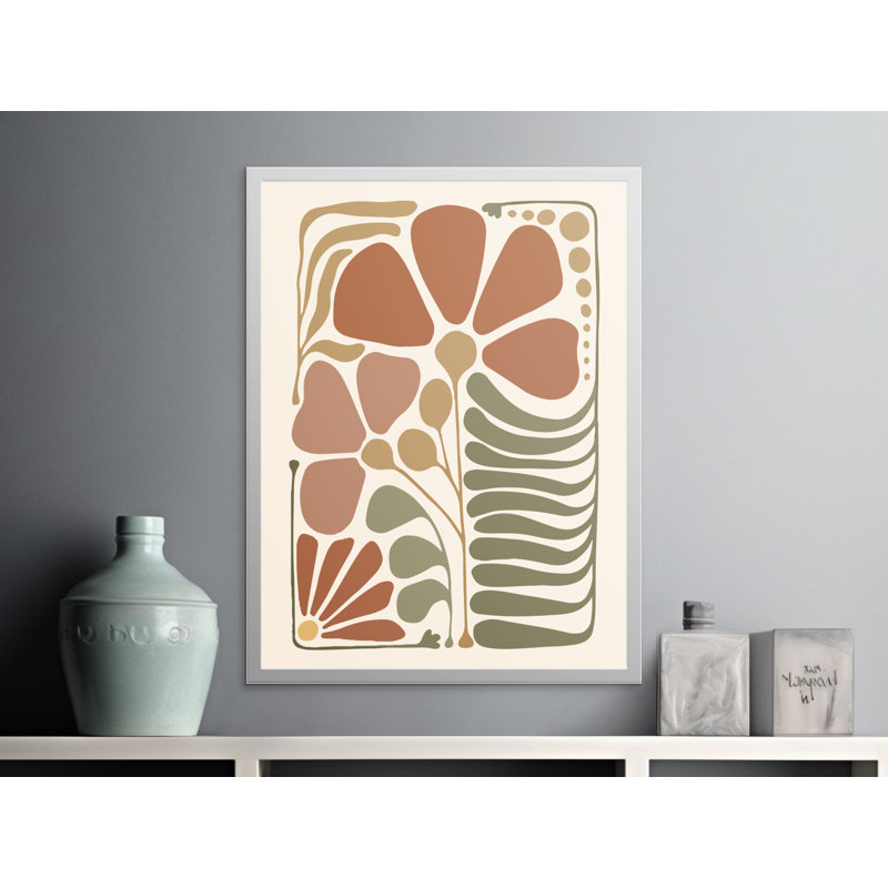 Collinsworth Single Picture Frame Print, 35.56 cm H x 27.94 cm W