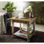 Fable Solid Wood Four Leg Coffee Table