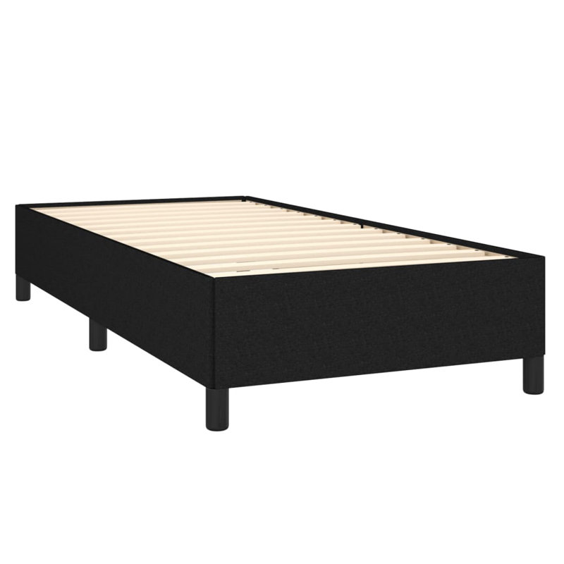 Holdyn Bed, Single (3'), Black