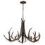 Caribou 5-Light Chandelier-214567361