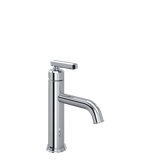 Apothecary Single Hole Bathroom Faucet with Drain Assembly