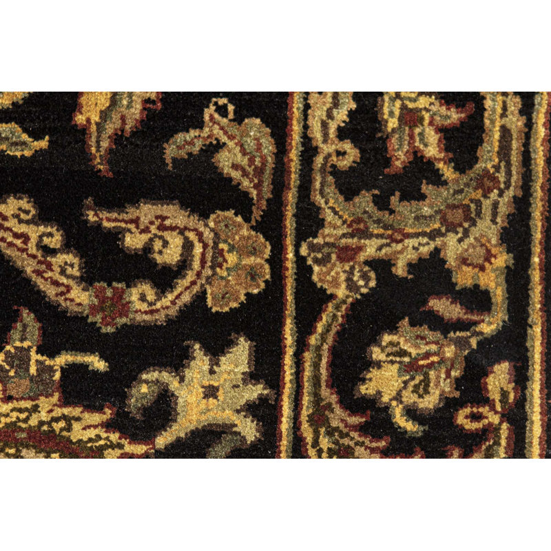 Wool Oriental Area Rug