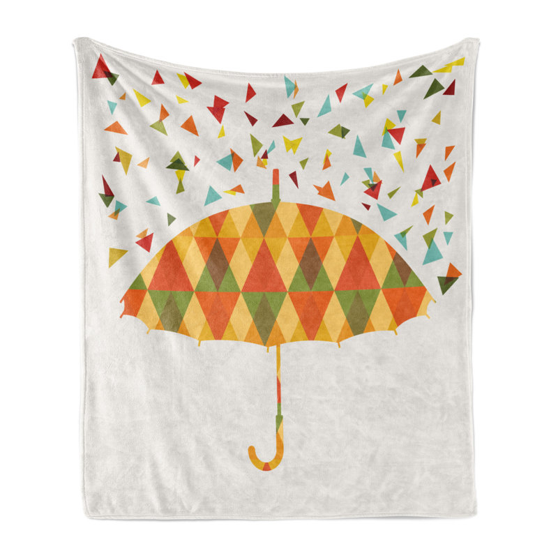 Hand Woven Throw Blanket, 60" x 80"