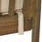 Wood Outdoor Club Chair (2) - Stylish And For Backyard Chairs To Fading Wear-120274337