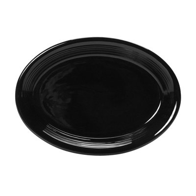 Tuxton Concentrix Ceramic Platter