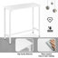 Nettgen Metal Base Dining Table-1689339063-1689339060