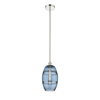 Edison Bettylou 1 Light Stem Hung Pendant-616-G557