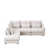 Beige est en rupture de stock