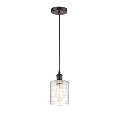 Karon 1 - Light Single Pendant