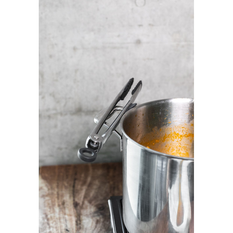 Marmite sous vide Chef Series 9,8 pte (argent)