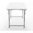 48'' Rectangular Adjustable Banquet Table