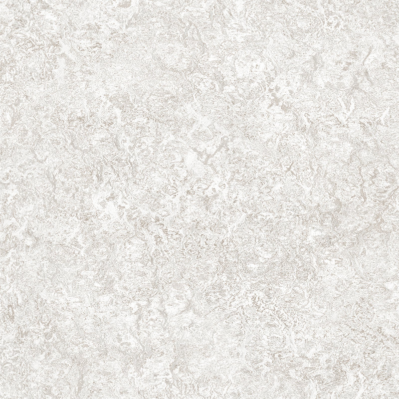 Rouleau de papier peint L 32,7 pi x l 20,5 po Lucy, Taupe / Gris
