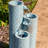 Outdoor Weather Resistant Waterfall Fountain