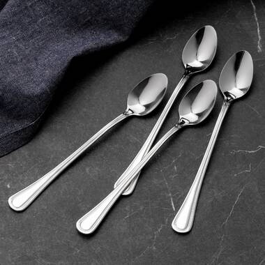 Manhattan Gold Demitasse Spoon – Bon Chef, Inc.