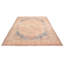 Tapis unique en laine de 9 pi 9 po x 12 pi 8 po Wakeem