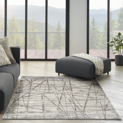 Prindle Abstract Indoor Rug